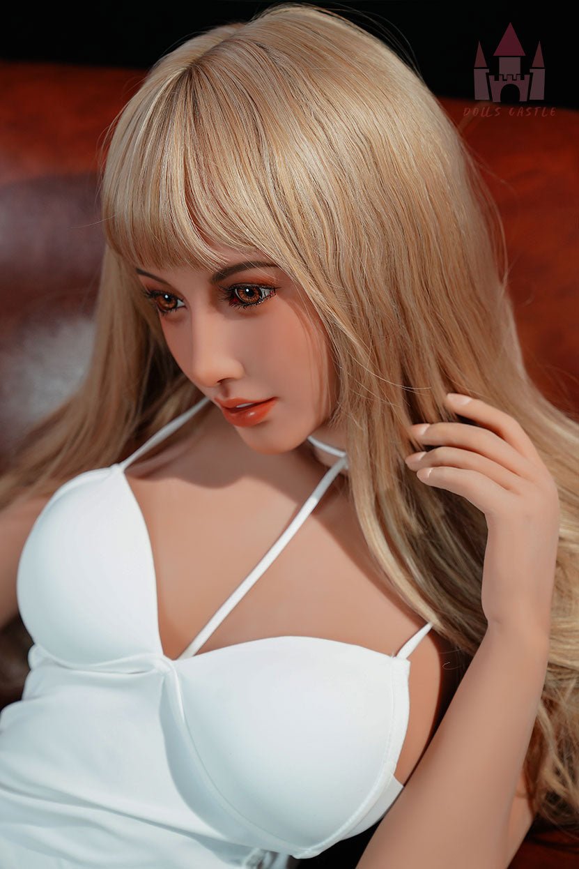 [USA Stock] Stella - 5ft 4in (163cm) Doll’s Castle Realistic Silicone Sex Doll - Love Dolls 4U