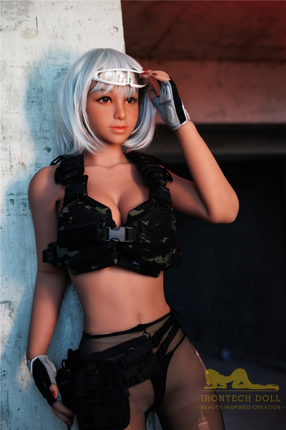 Irontech - Life size Sex Doll - 5ft 6in (167cm) - Vivian - Love Dolls 4U