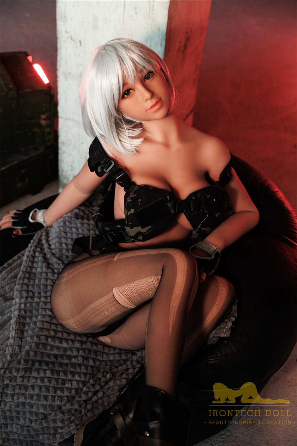 Irontech - Life size Sex Doll - 5ft 6in (167cm) - Vivian - Love Dolls 4U