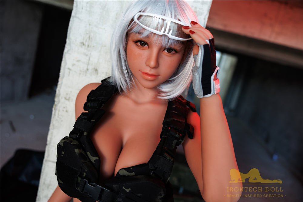 Irontech - Life size Sex Doll - 5ft 6in (167cm) - Vivian - Love Dolls 4U