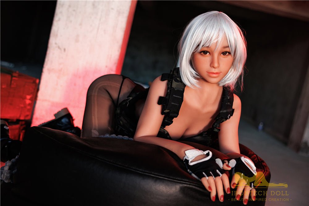 Irontech - Life size Sex Doll - 5ft 6in (167cm) - Vivian - Love Dolls 4U