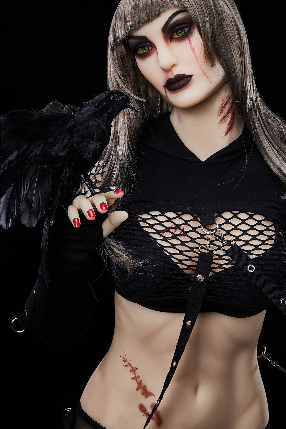Irontech - Life size Sex Doll - 5ft 6in (168cm) - Harper - Love Dolls 4U