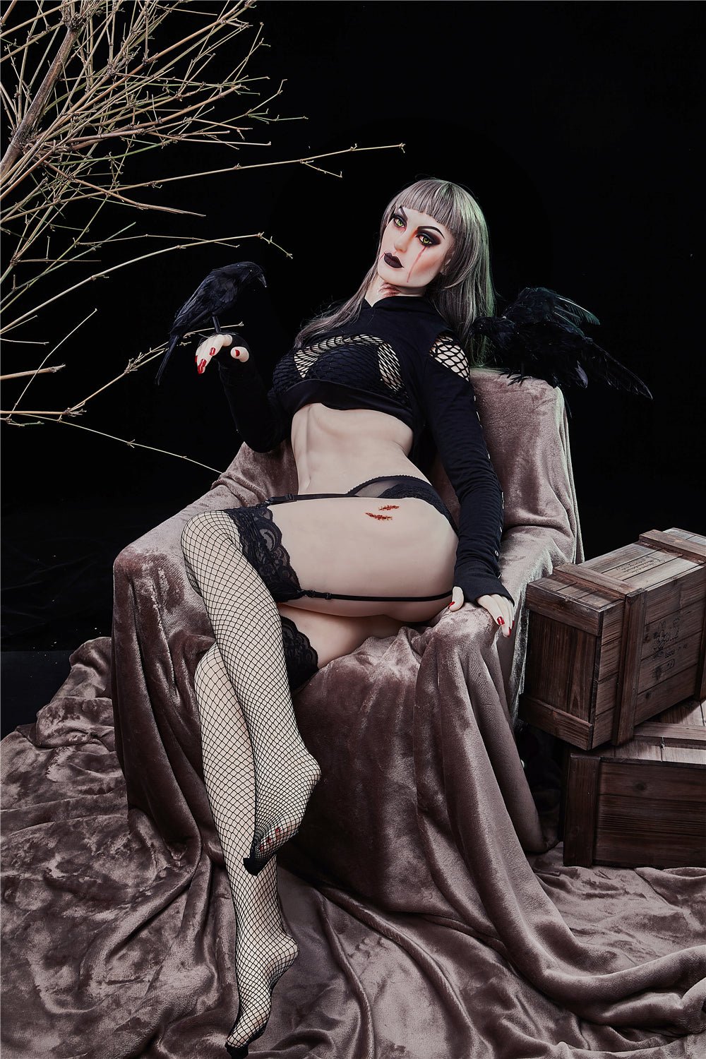 Irontech - Life size Sex Doll - 5ft 6in (168cm) - Harper - Love Dolls 4U