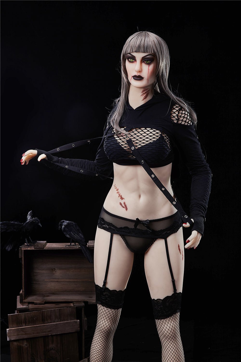Irontech - Life size Sex Doll - 5ft 6in (168cm) - Harper - Love Dolls 4U