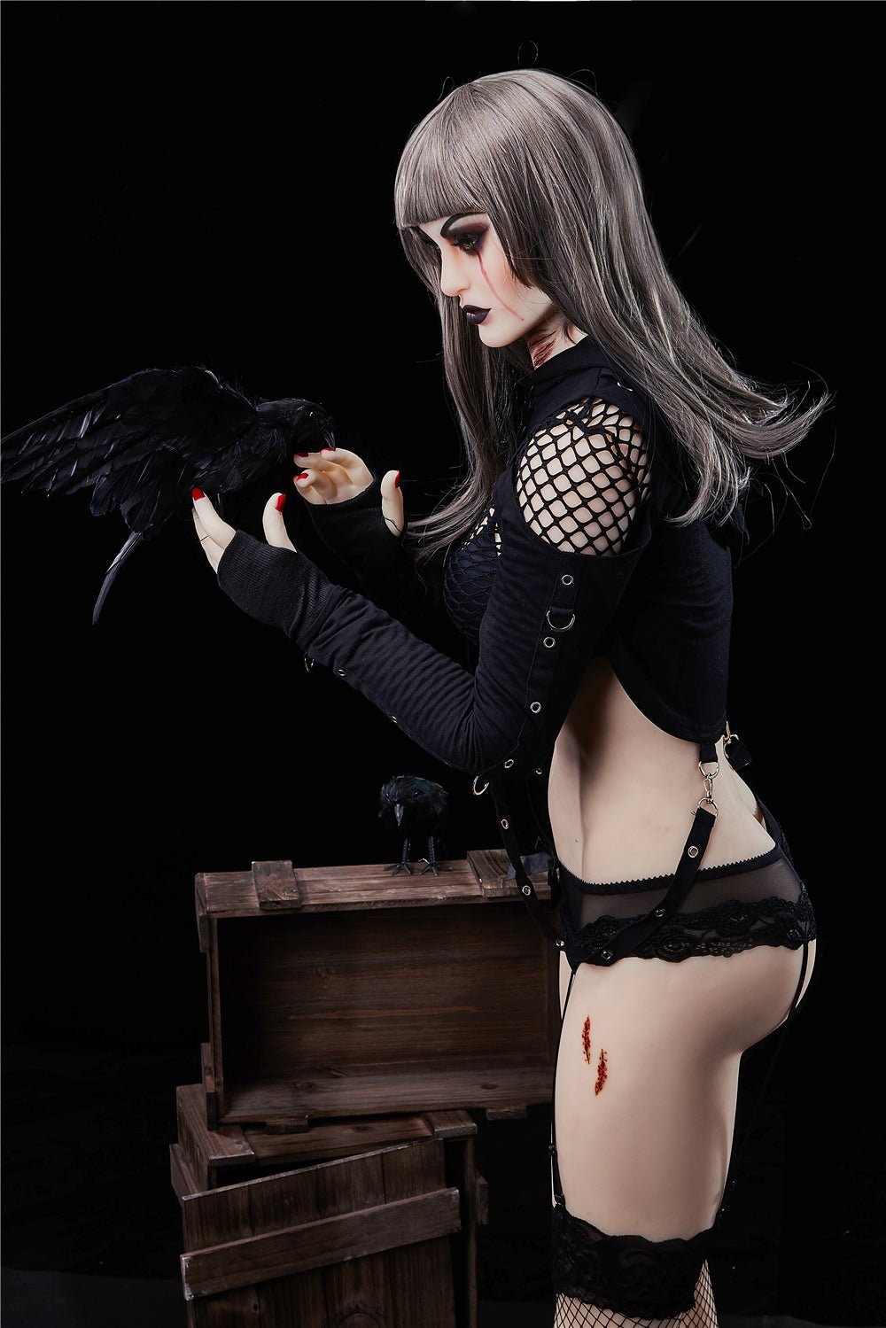 Irontech - Life size Sex Doll - 5ft 6in (168cm) - Harper - Love Dolls 4U