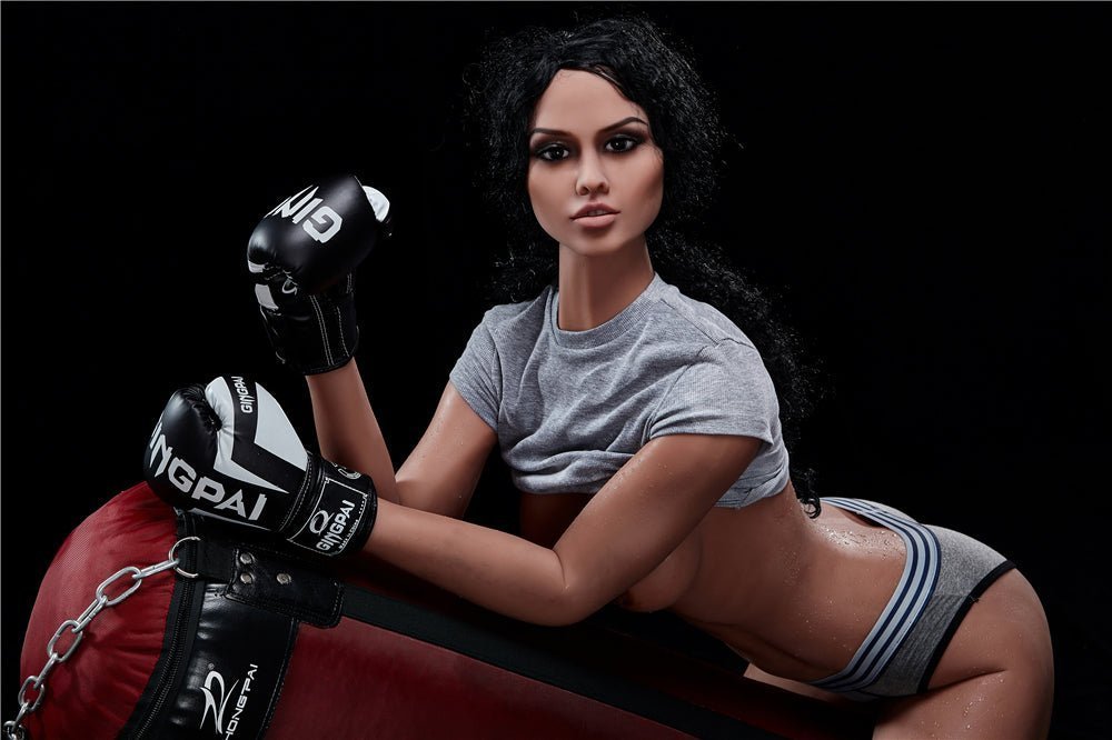 Irontech - Lifelike Love Doll - 5ft 6in (168cm) - Olivia - Love Dolls 4U
