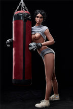 Irontech - Lifelike Love Doll - 5ft 6in (168cm) - Olivia - Love Dolls 4U