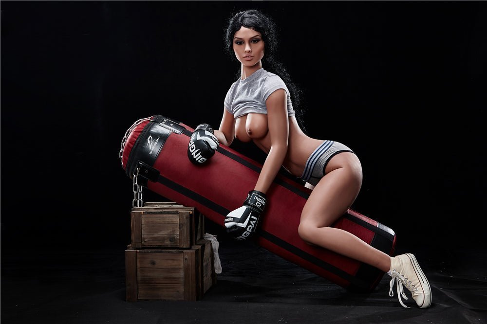 Irontech - Lifelike Love Doll - 5ft 6in (168cm) - Olivia - Love Dolls 4U