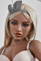 Scarlett - 4ft 11in (150cm) Irontech Realistic TPE Sex Doll - Love Dolls 4U
