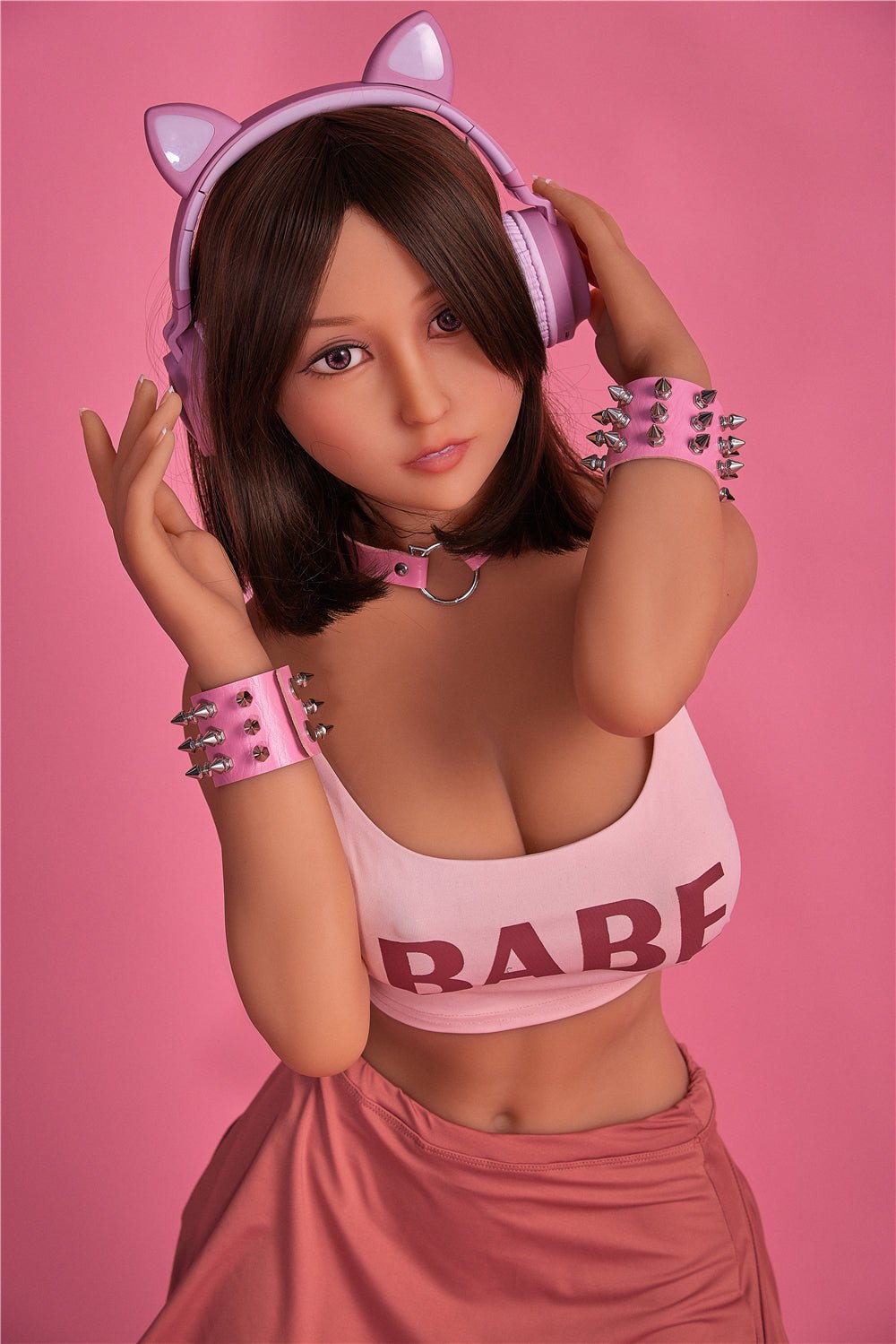 Irontech - Lifelike Sex Doll - 5ft 1in (153cm) - Willow - Love Dolls 4U