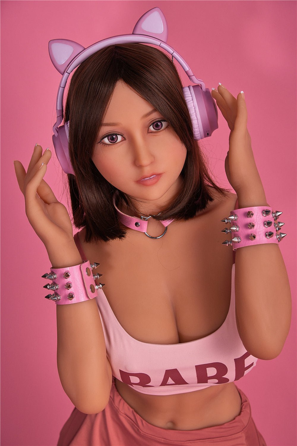 Irontech - Lifelike Sex Doll - 5ft 1in (153cm) - Willow - Love Dolls 4U