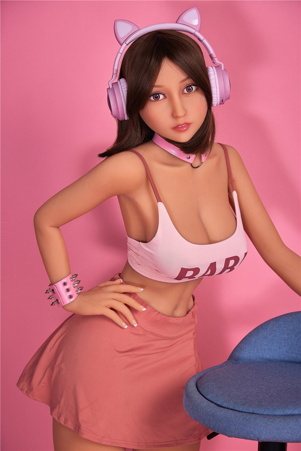 Irontech - Lifelike Sex Doll - 5ft 1in (153cm) - Willow - Love Dolls 4U