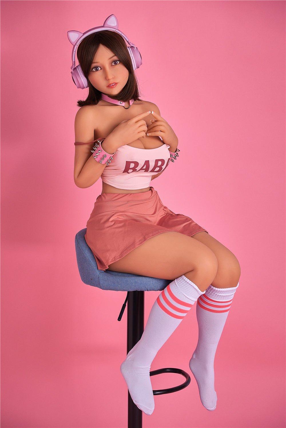 Irontech - Lifelike Sex Doll - 5ft 1in (153cm) - Willow - Love Dolls 4U