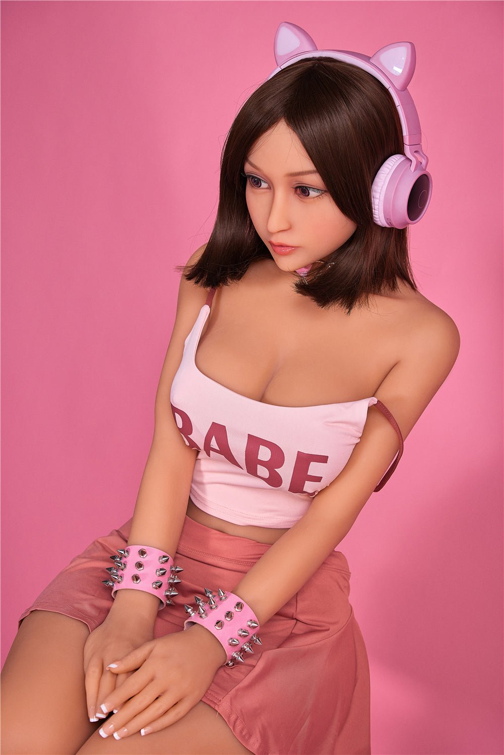 Irontech - Lifelike Sex Doll - 5ft 1in (153cm) - Willow - Love Dolls 4U