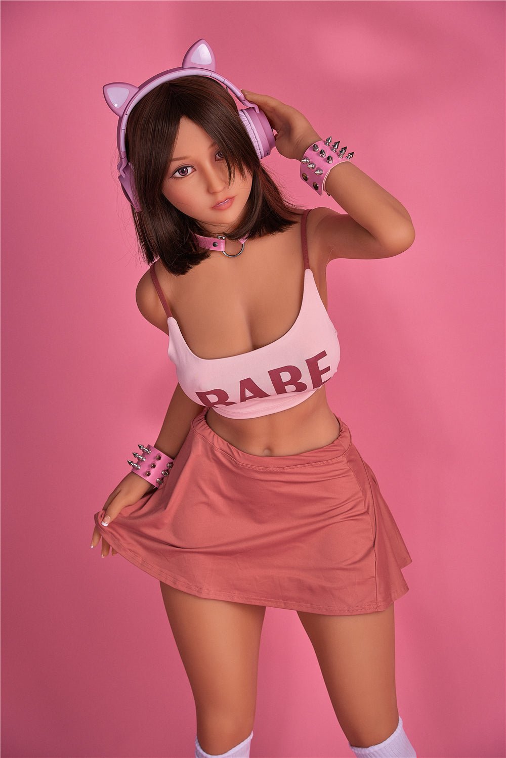 Irontech - Lifelike Sex Doll - 5ft 1in (153cm) - Willow - Love Dolls 4U