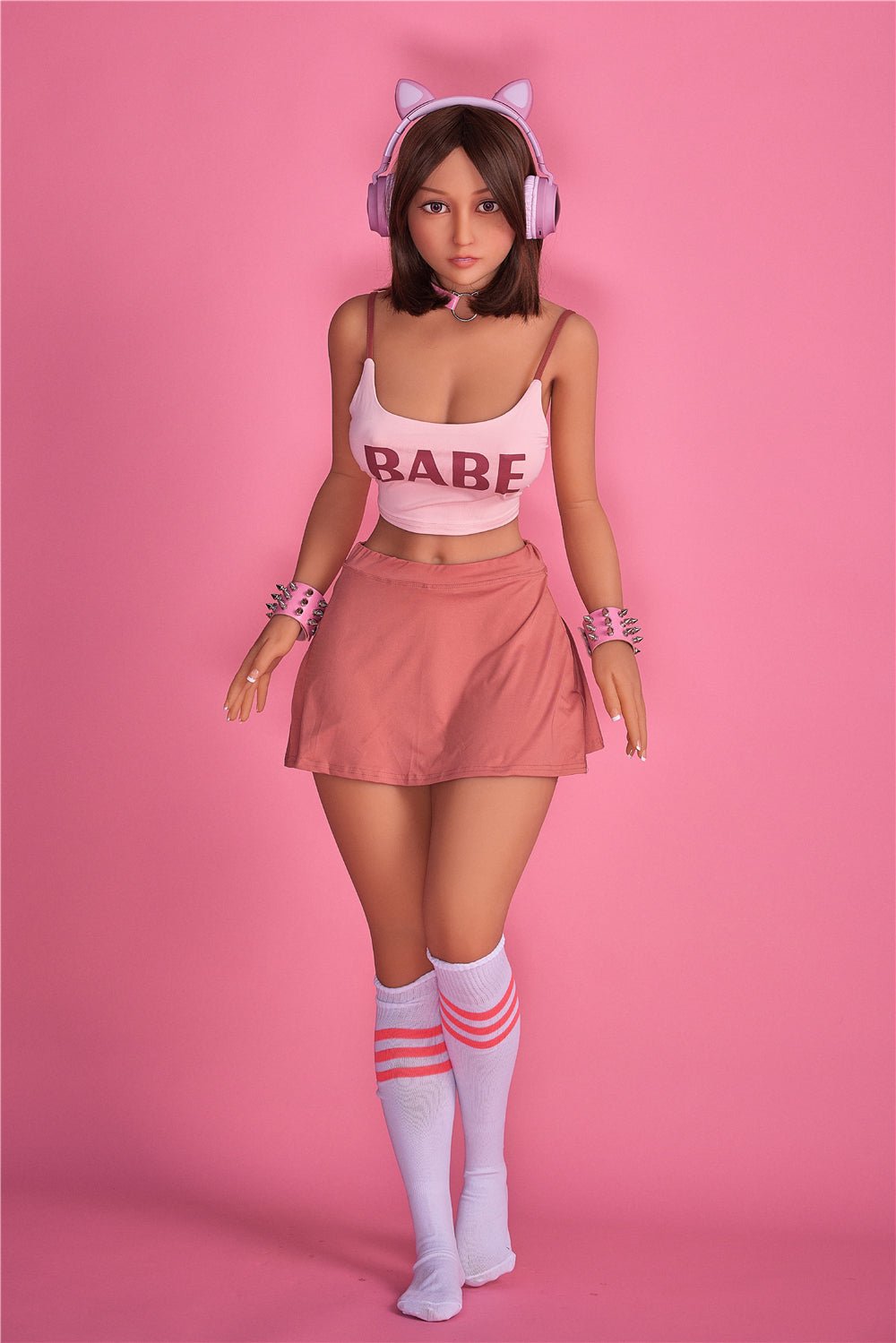 Irontech - Lifelike Sex Doll - 5ft 1in (153cm) - Willow - Love Dolls 4U