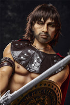 Irontech Male Doll - Warrior Chris - 5ft 4in (162cm) - Love Dolls 4U