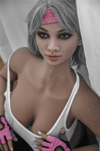 Irontech - Real Love Doll - 5ft 2in (158cm) - Jasmine - Love Dolls 4U