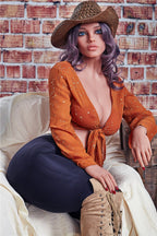 Irontech - Real Sex Doll - 5ft 2in (156cm) - Scarlett - Love Dolls 4U