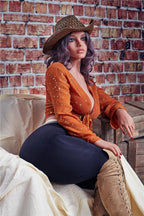 Irontech - Real Sex Doll - 5ft 2in (156cm) - Scarlett - Love Dolls 4U