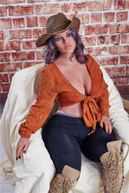 Irontech - Real Sex Doll - 5ft 2in (156cm) - Scarlett - Love Dolls 4U