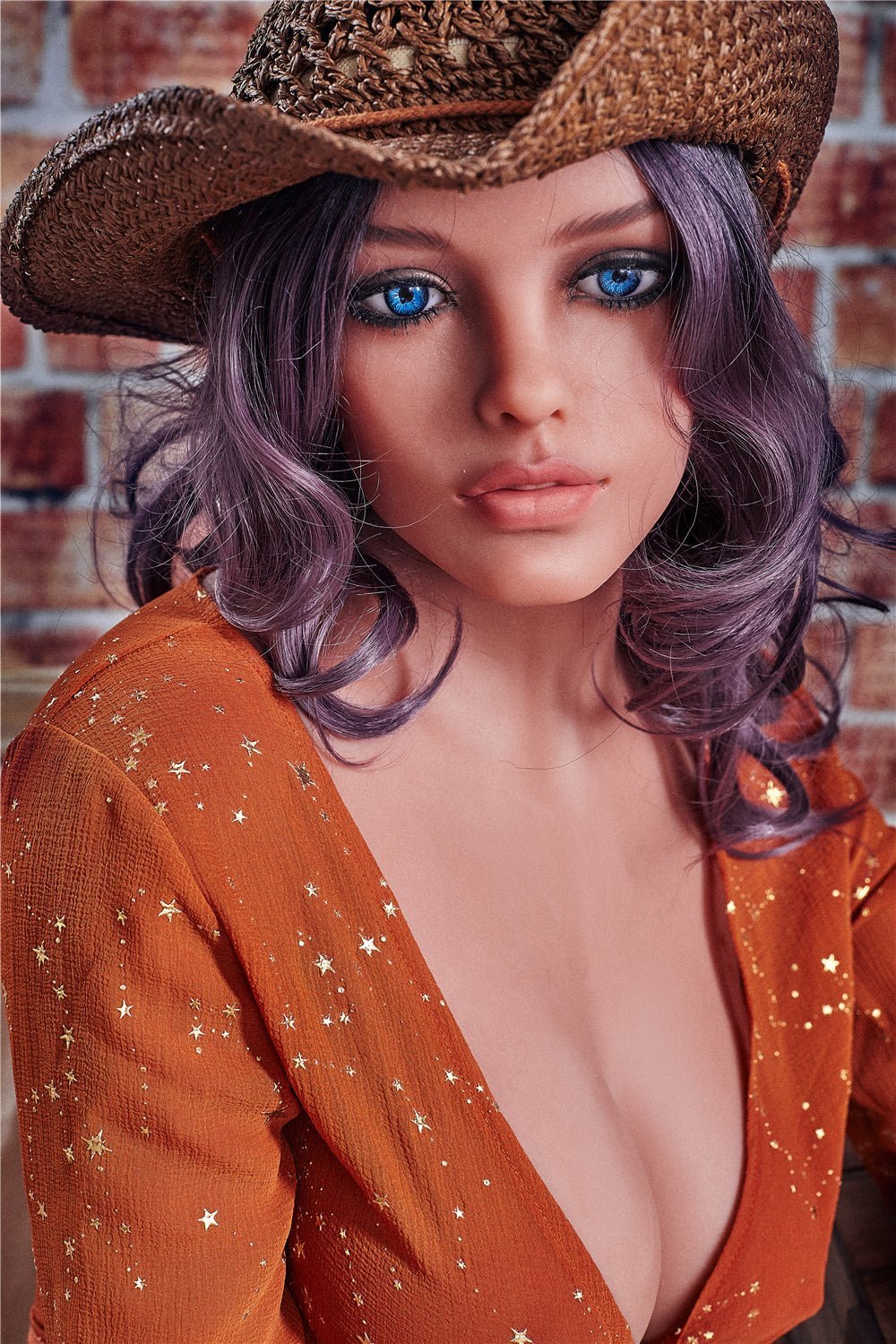Irontech - Real Sex Doll - 5ft 2in (156cm) - Scarlett – Realistic Sex Doll for Men – Discreet Shipping USA