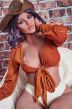 Irontech - Real Sex Doll - 5ft 2in (156cm) - Scarlett - Love Dolls 4U