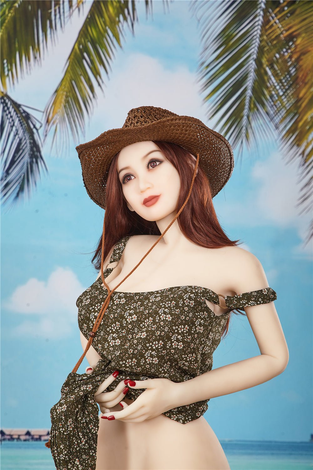 Irontech - Real Sex Doll - 5ft 2in (157cm) - Sasha - Love Dolls 4U