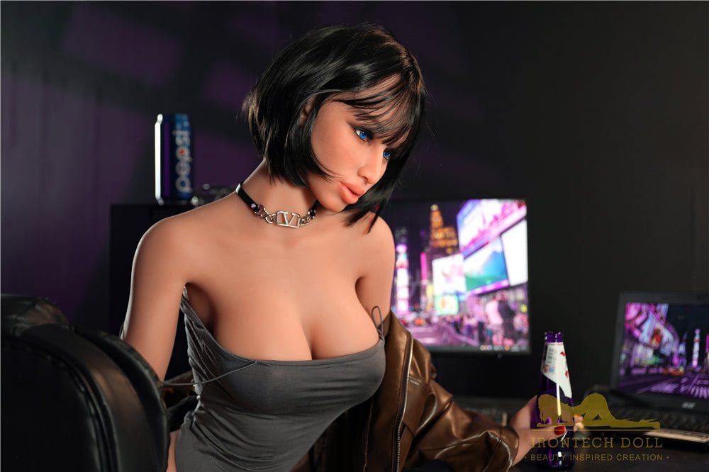Irontech - Realistic Sex Doll - 5ft 6in (167cm) - Ruby - Love Dolls 4U