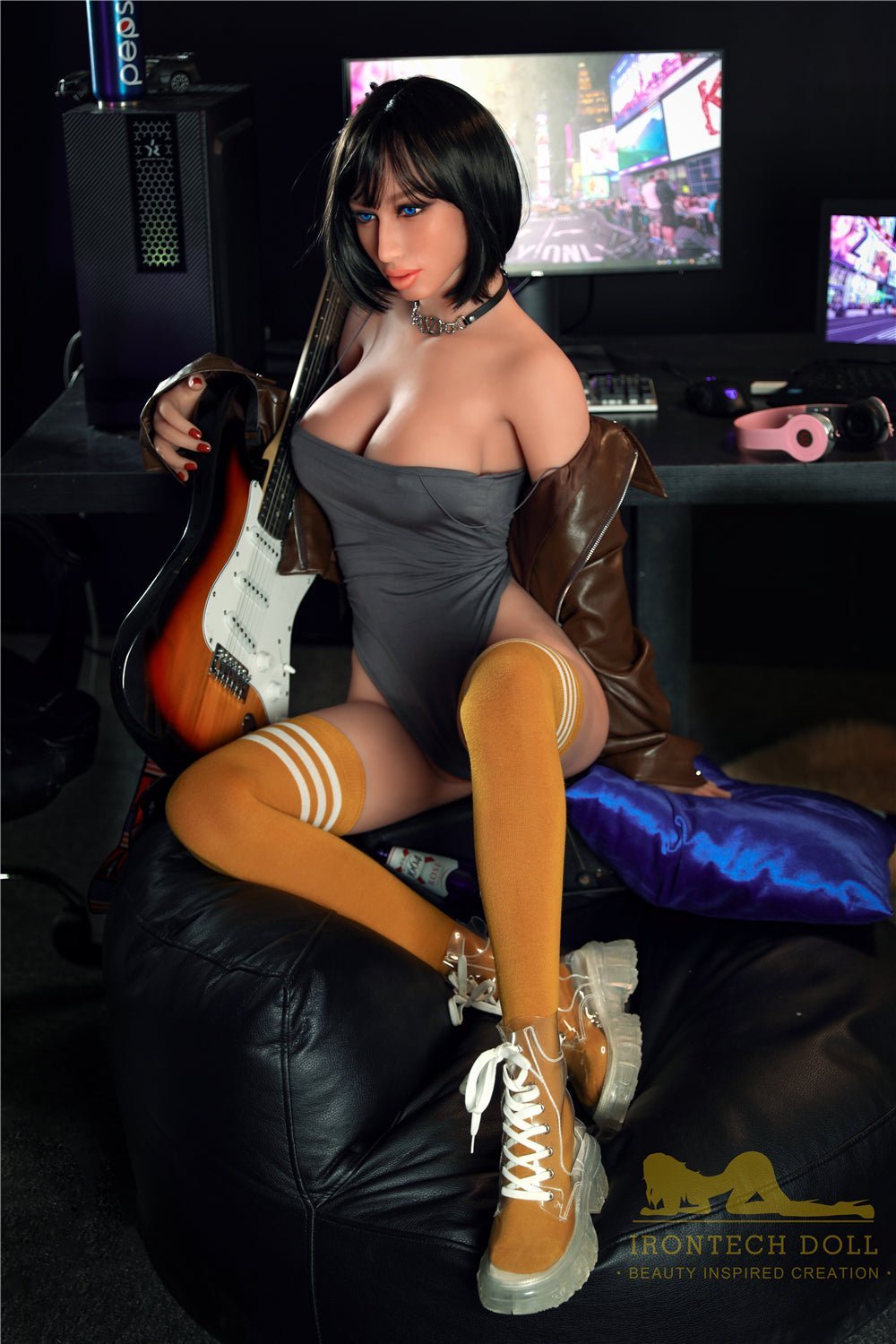 Irontech - Realistic Sex Doll - 5ft 6in (167cm) - Ruby - Love Dolls 4U