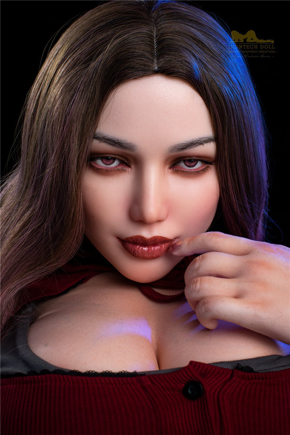 Irontech - Silicone Lifelike Love Doll - 5ft 5in (165cm) - Jenna - Love Dolls 4U