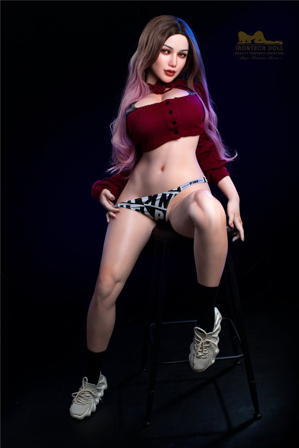 Irontech - Silicone Lifelike Love Doll - 5ft 5in (165cm) - Jenna - Love Dolls 4U
