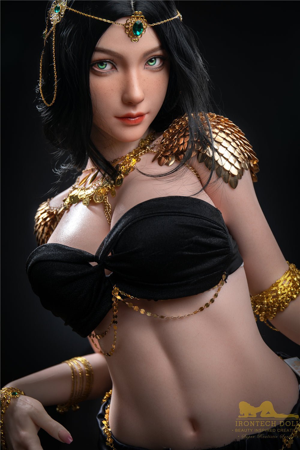 Irontech - Silicone Lifelike Love Doll - 5ft 5in (166cm) - Lily - Love Dolls 4U