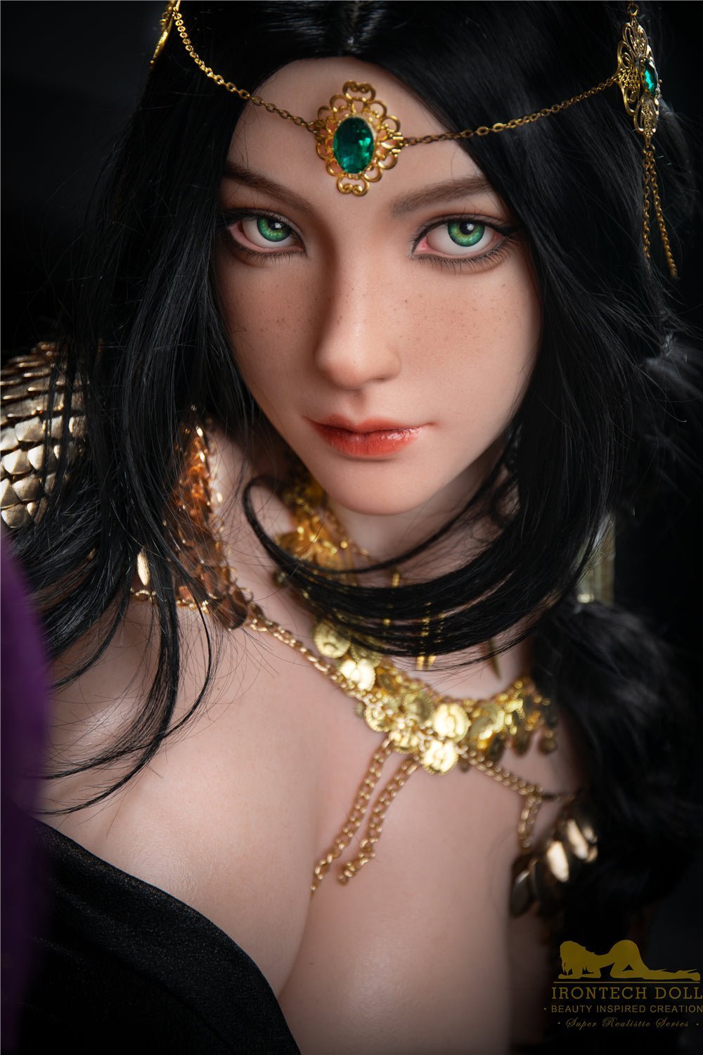 Irontech - Silicone Lifelike Love Doll - 5ft 5in (166cm) - Lily - Love Dolls 4U