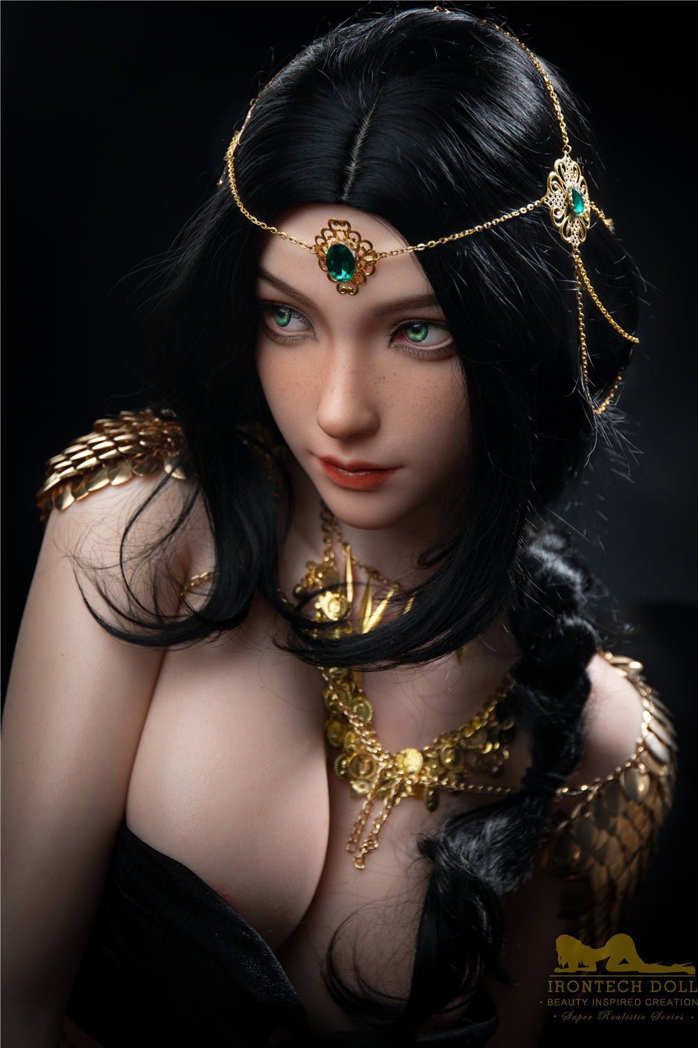 Irontech - Silicone Lifelike Love Doll - 5ft 5in (166cm) - Lily - Love Dolls 4U