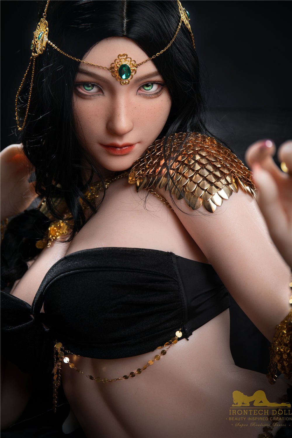 Irontech - Silicone Lifelike Love Doll - 5ft 5in (166cm) - Lily - Love Dolls 4U