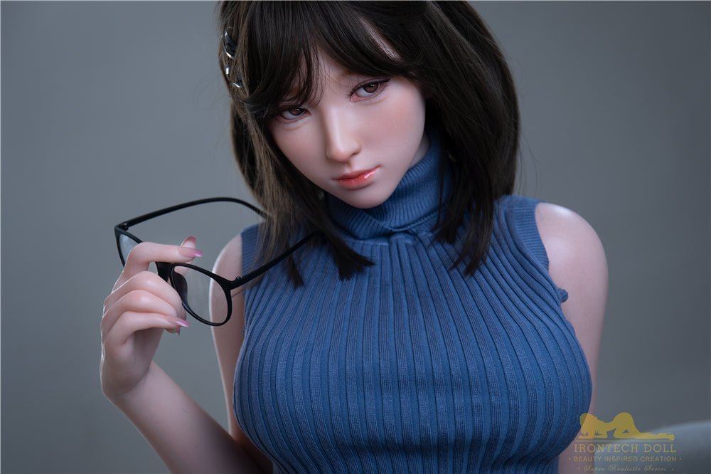 Sakura - 5ft 5in (166cm) Irontech Realistic Silicone Sex Doll - Love Dolls 4U