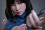 Sakura - 5ft 5in (166cm) Irontech Realistic Silicone Sex Doll - Love Dolls 4U