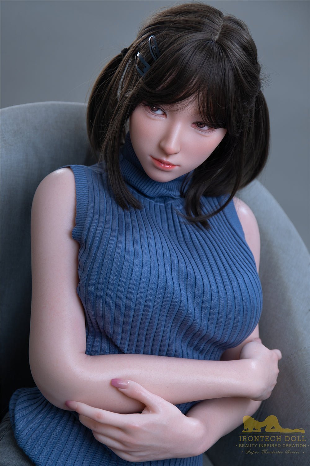 Sakura - 5ft 5in (166cm) Irontech Realistic Silicone Sex Doll - Love Dolls 4U