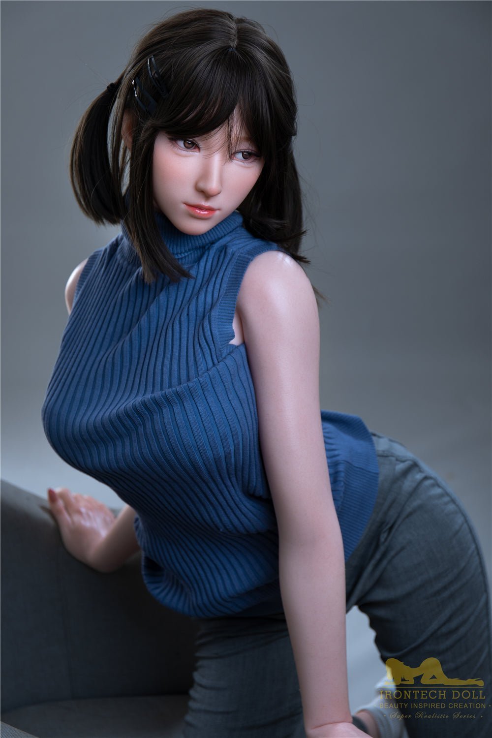 Sakura - 5ft 5in (166cm) Irontech Realistic Silicone Sex Doll - Love Dolls 4U