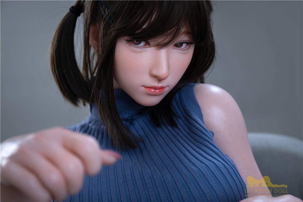 Sakura - 5ft 5in (166cm) Irontech Realistic Silicone Sex Doll - Love Dolls 4U