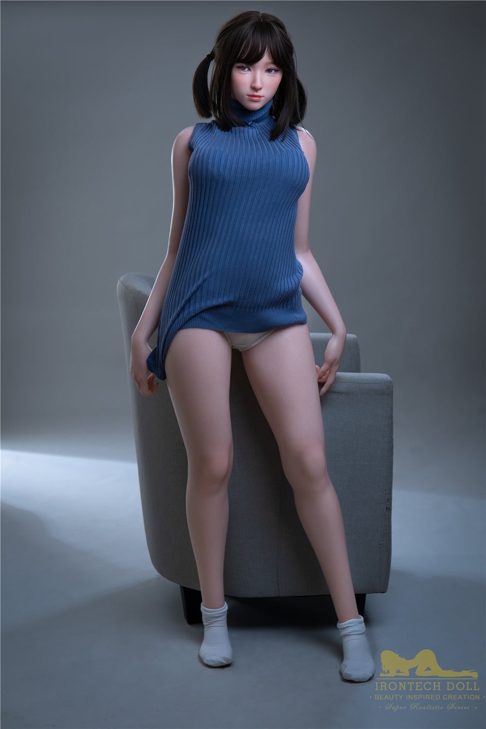 Sakura - 5ft 5in (166cm) Irontech Realistic Silicone Sex Doll - Love Dolls 4U