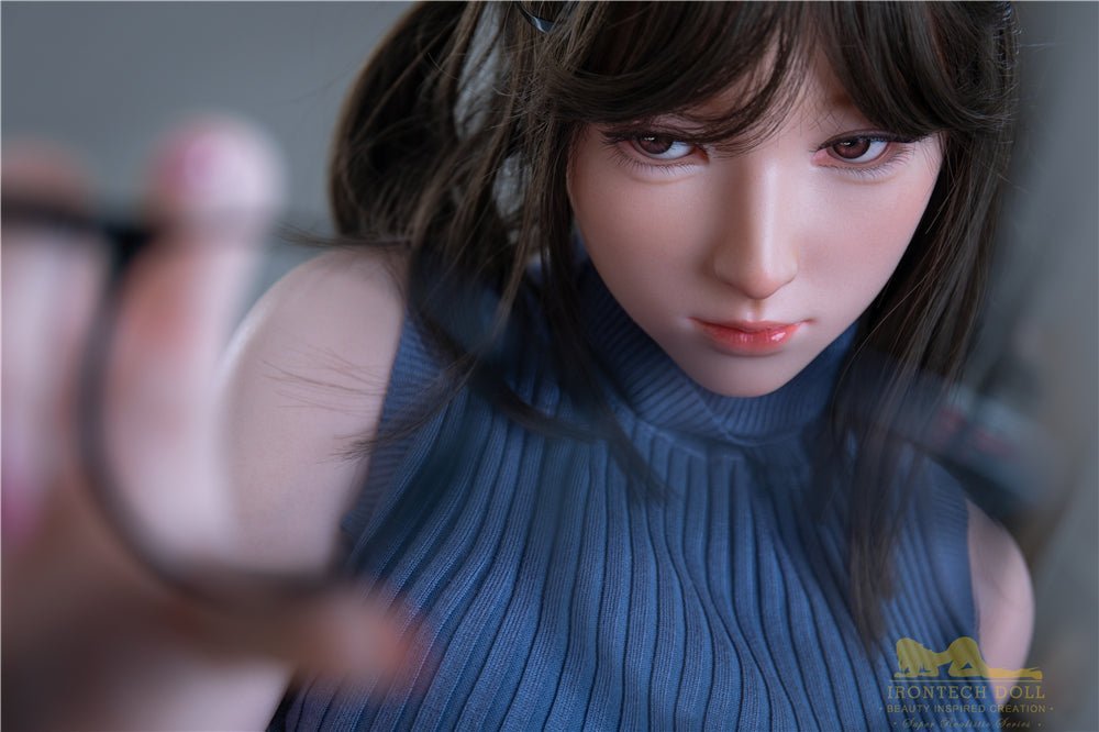 Sakura - 5ft 5in (166cm) Irontech Realistic Silicone Sex Doll - Love Dolls 4U