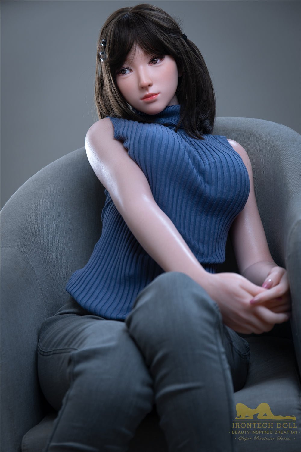 Sakura - 5ft 5in (166cm) Irontech Realistic Silicone Sex Doll - Love Dolls 4U