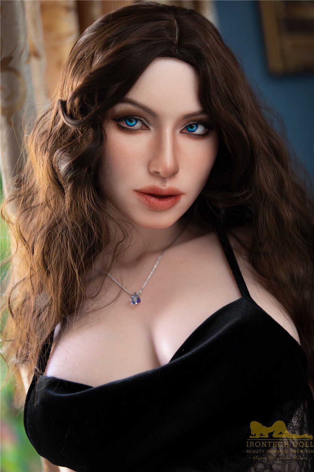 Irontech - Silicone Lifelike Love Doll - 5ft 5in (166cm) - Samantha - Love Dolls 4U