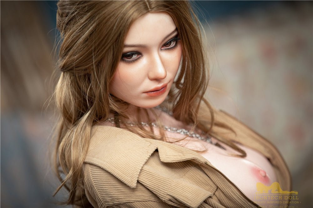 Sophia - 5ft 5in (164cm) Irontech Realistic Silicone Sex Doll - Love Dolls 4U
