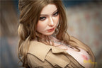 Sophia - 5ft 5in (164cm) Irontech Realistic Silicone Sex Doll - Love Dolls 4U