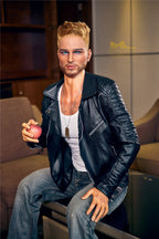 Irontech - Silicone Male Real Love Doll - 5ft 9in (176cm) - Ben - Love Dolls 4U