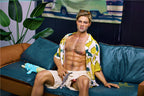 Irontech - Silicone Male Sex Doll - 5ft 9in (176cm) - Roman - Love Dolls 4U