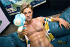 Irontech - Silicone Male Sex Doll - 5ft 9in (176cm) - Roman – Realistic Sex Doll for Men – Discreet Shipping USA